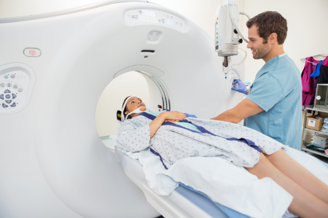 CT SCANS Test