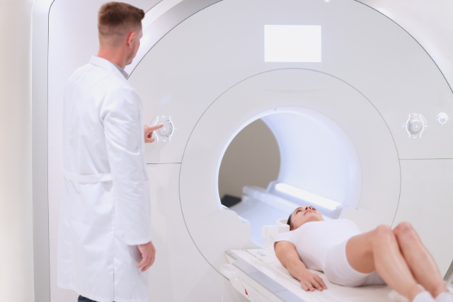 MRI Breast Test