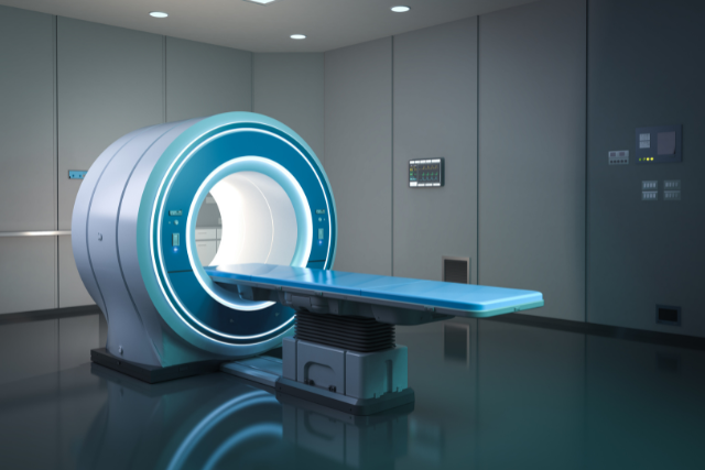 MRI SCANS Test