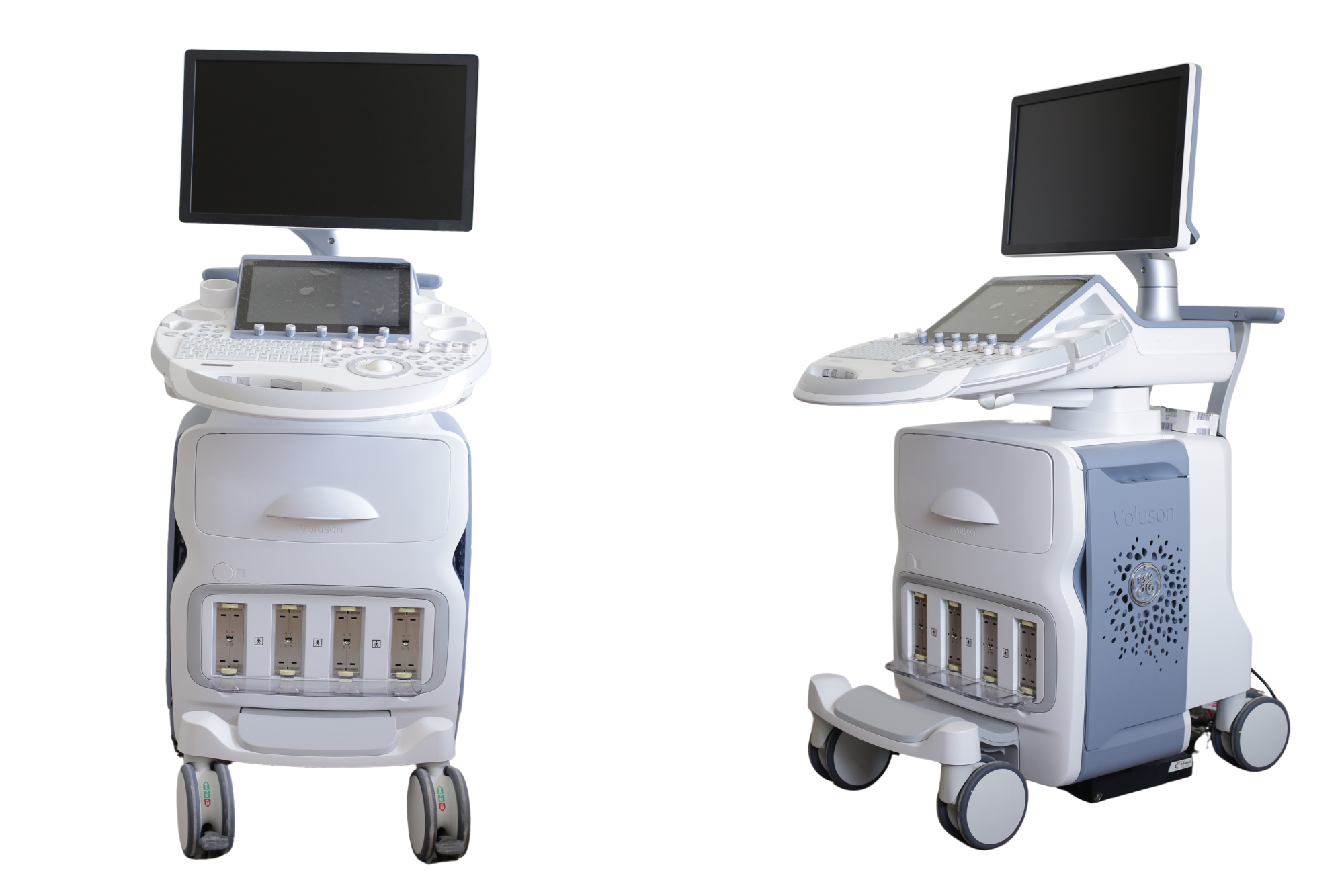 2nd in India Sonography (GE Voluson E10 BT 21) 3D/4D Colour Doppler